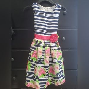 Size 8 Girls Occasion dress